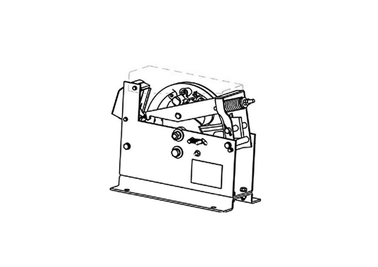 有機(jī)房限速器XSY200,XS240,XSY300 安裝使用說(shuō)明書