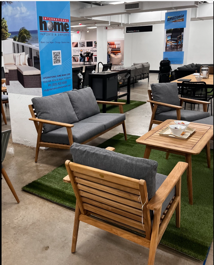 2025年美国亚特兰大户外家具展CASUAL MARKET