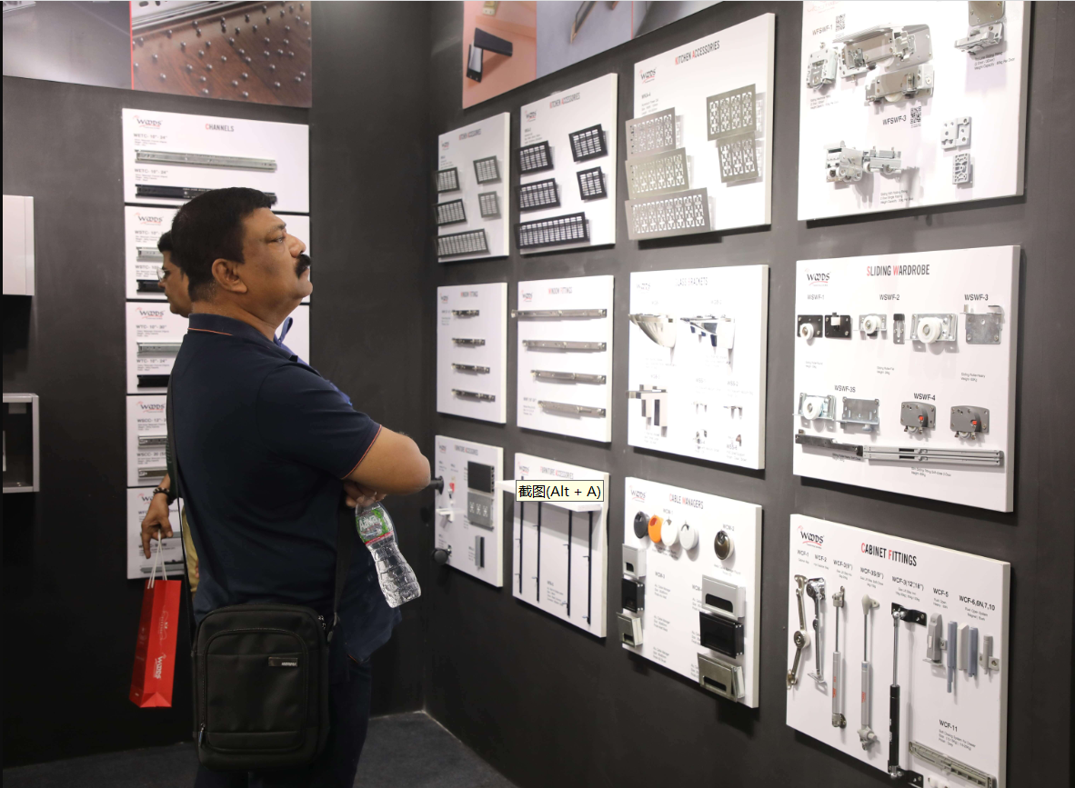 印度新德里家具展INDEX PLUS New Delhi