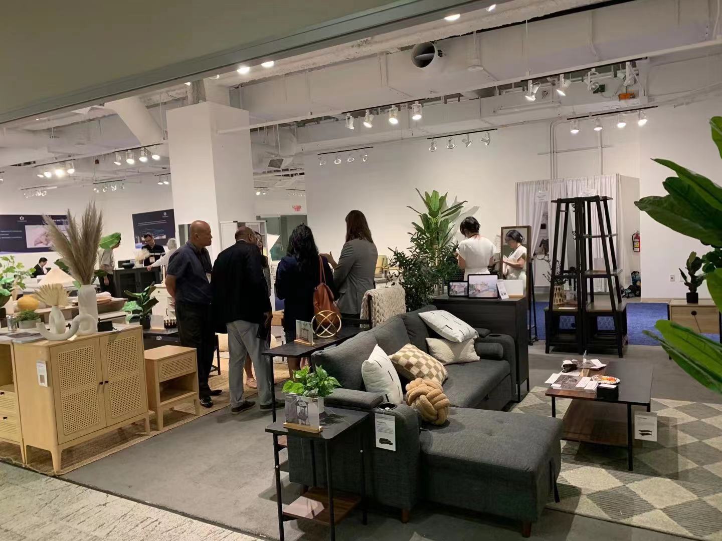 美国拉斯维加斯家具展