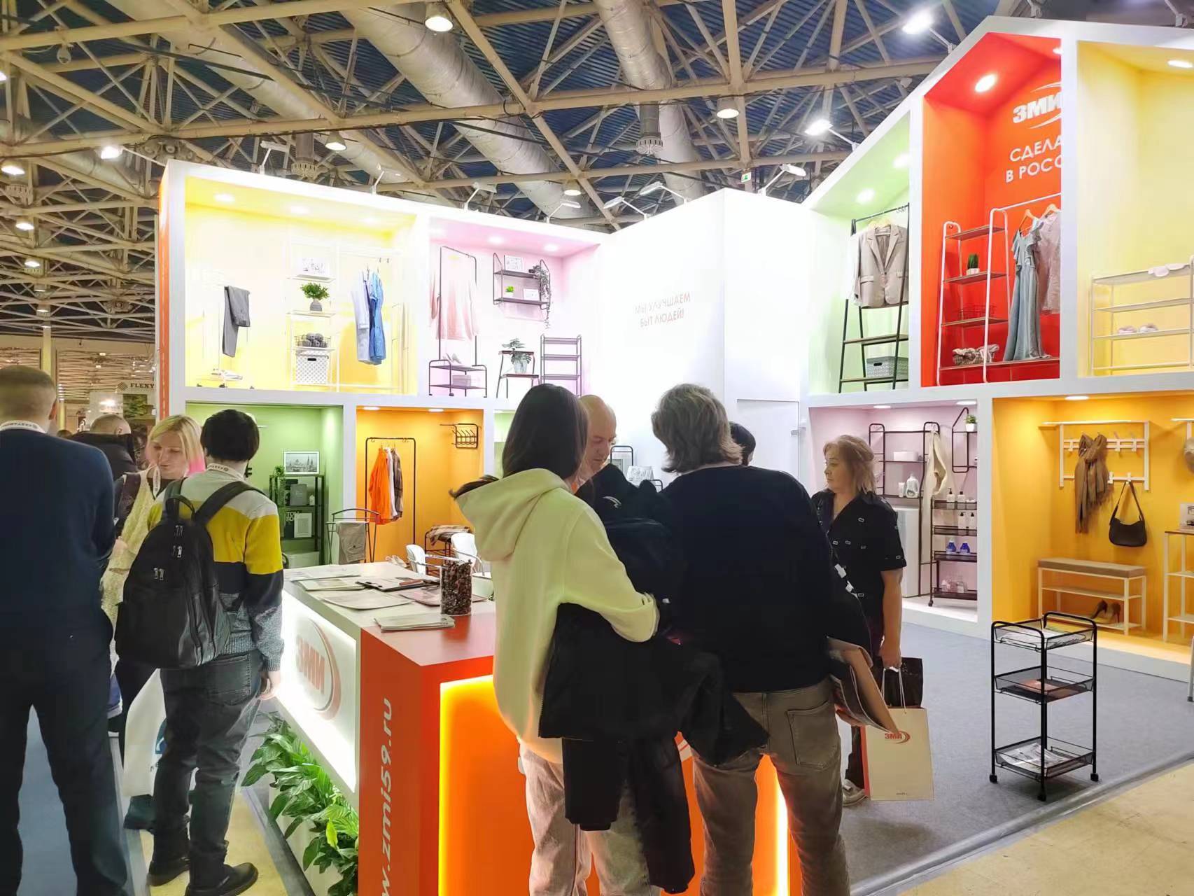 2025年俄罗斯国际家具、配件及室内装潢展MEBEL