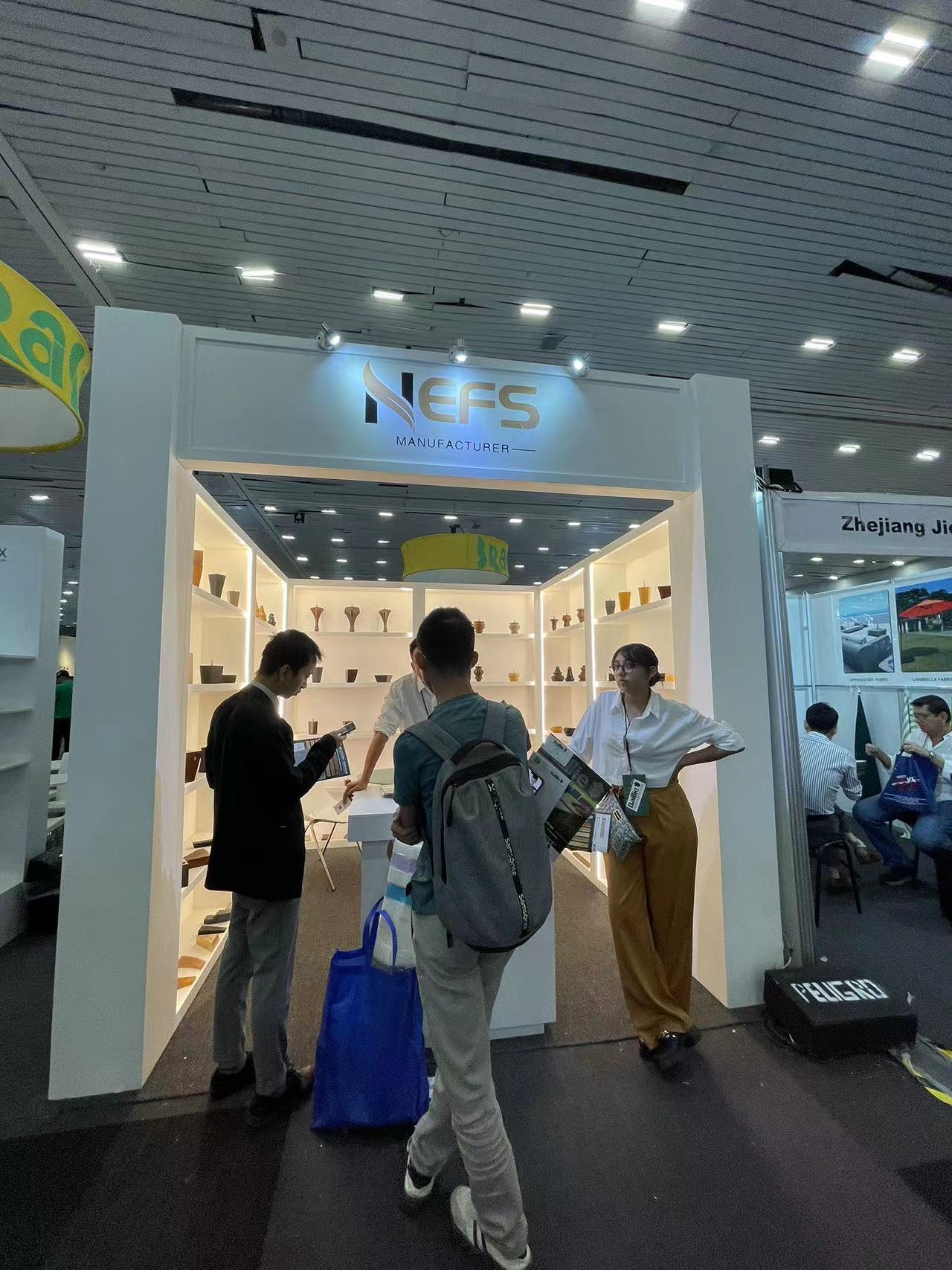 2025年墨西哥瓜达拉哈拉家具展TECNO MUEBLE