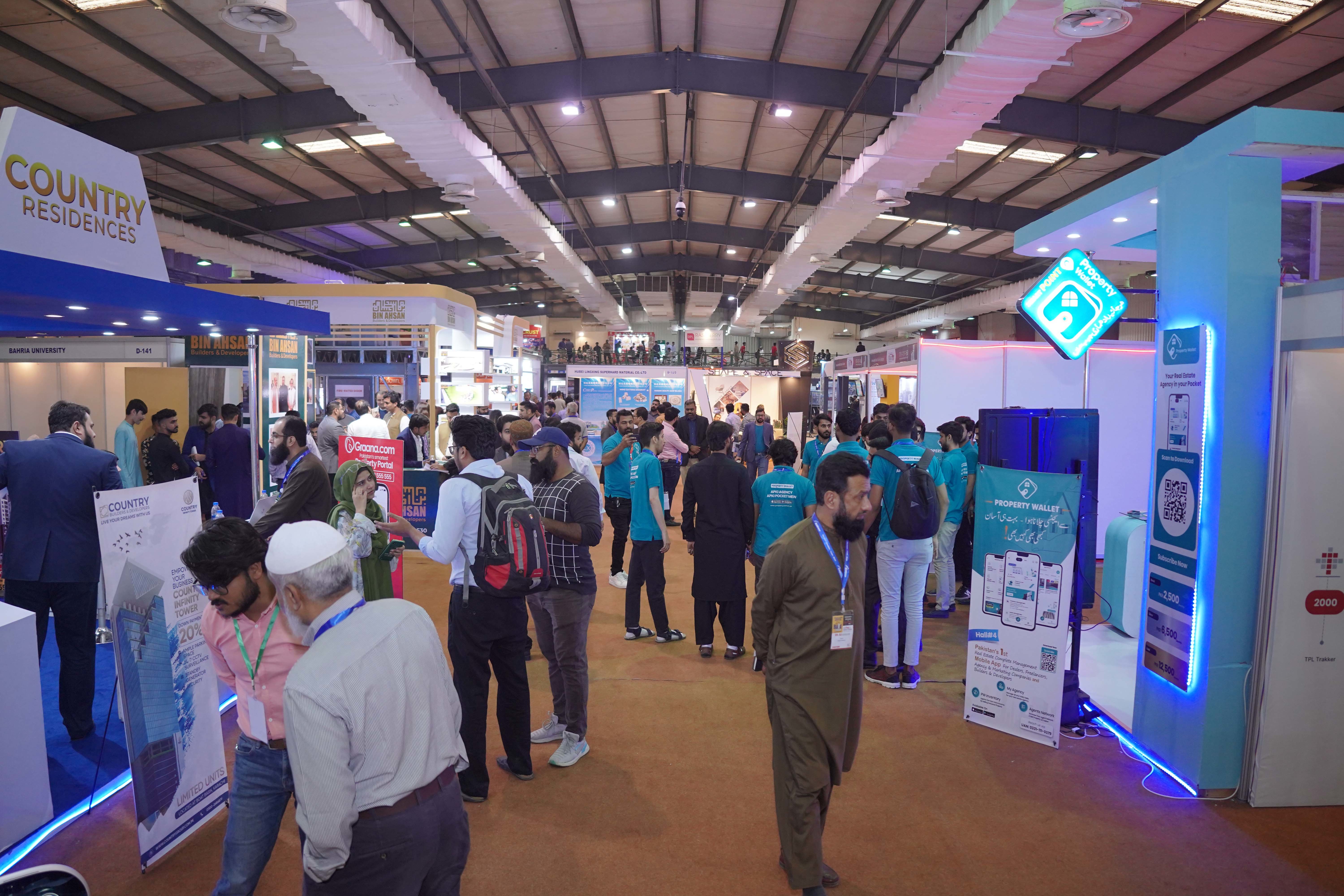 第19届巴基斯坦亚洲国际家具及建材展览会(UFI国际认证)