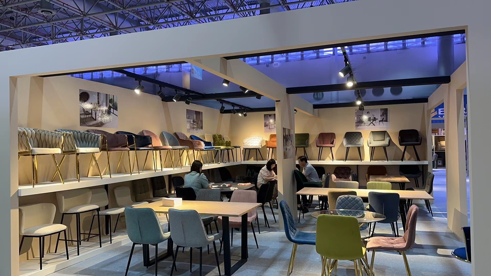 2025年阿联酋沙迦蜂巢家具展HFS