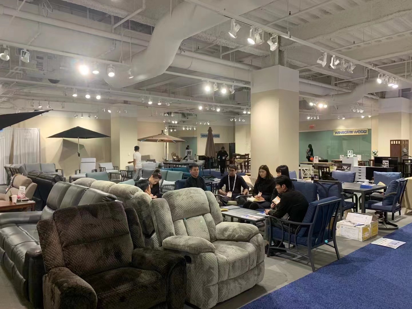 美国拉斯维加斯家具展