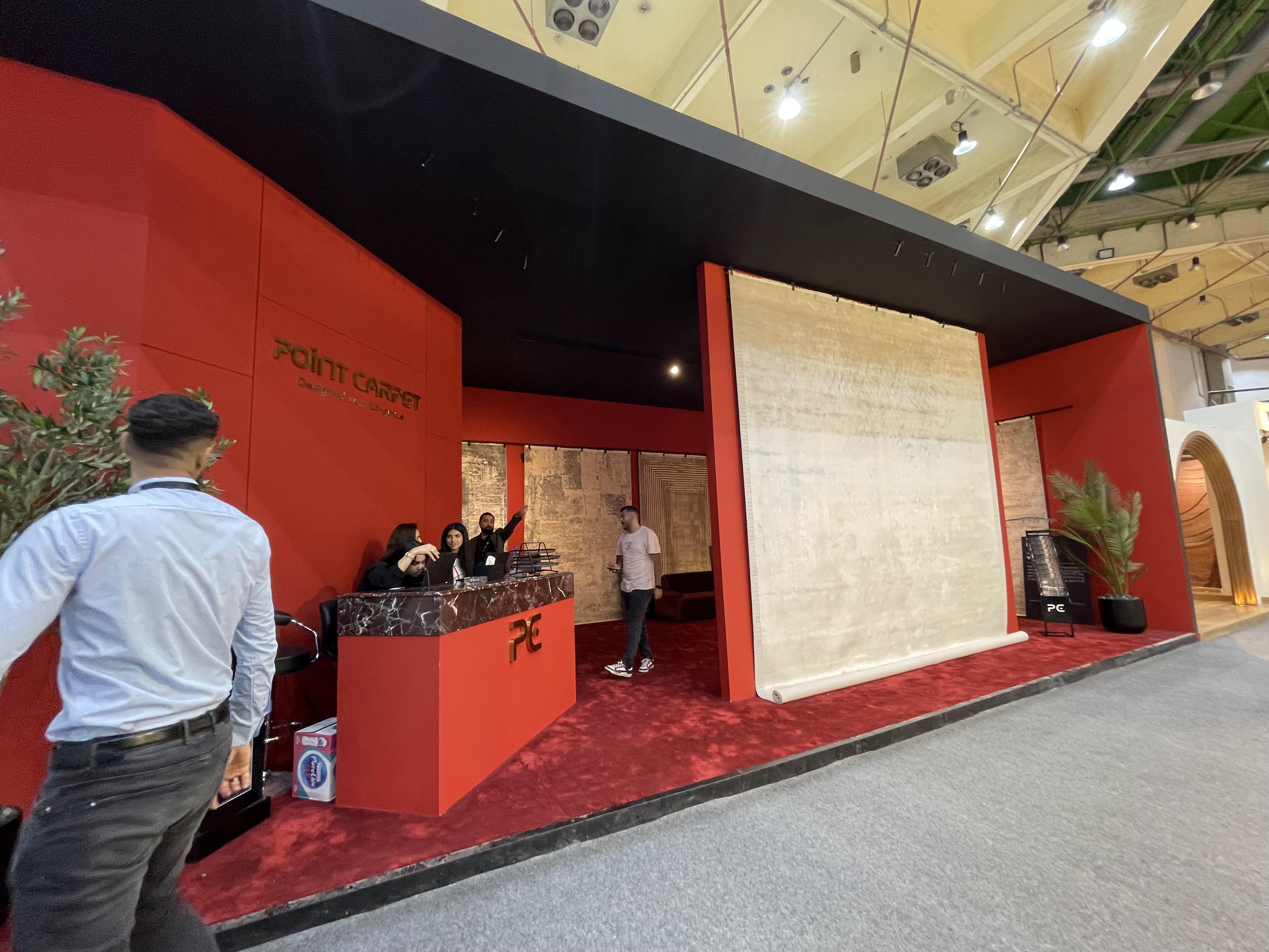 2026年5月埃及室内外家具装修设计展暨办公展