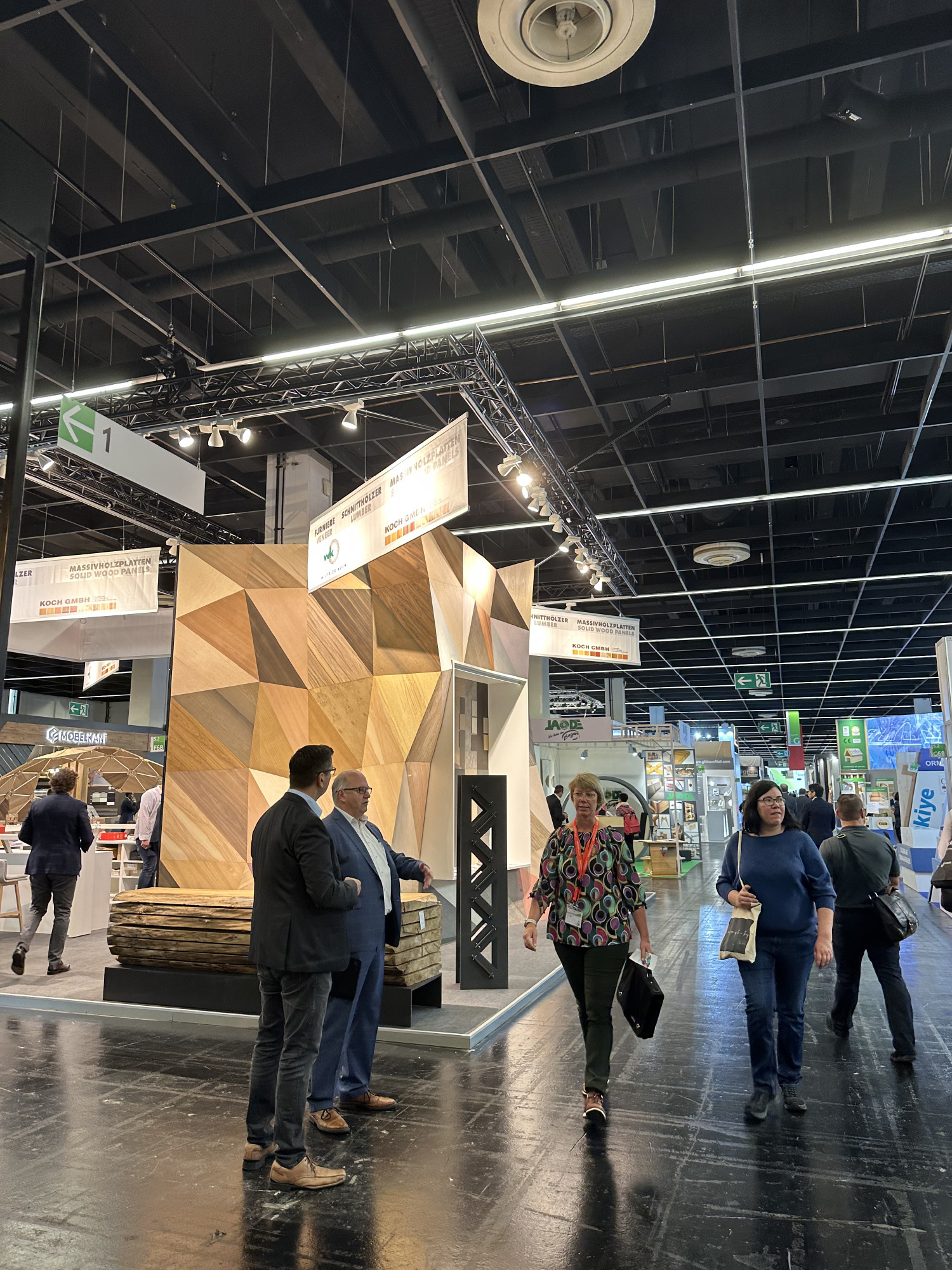 德国科隆家具木工及室内装饰展Interzum