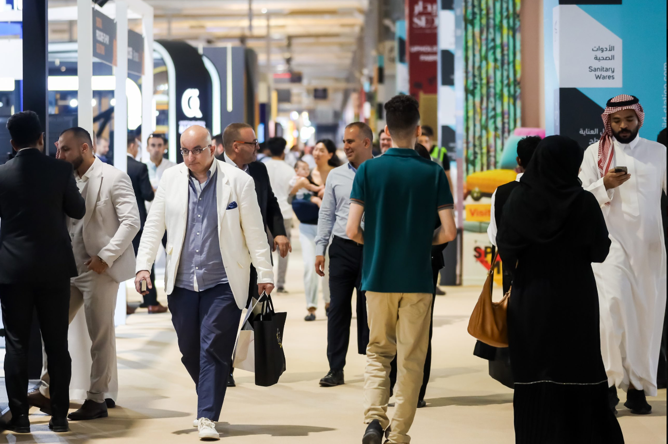 沙特利雅得国际家具及室内装饰展INDEX SAUDI ARABIA