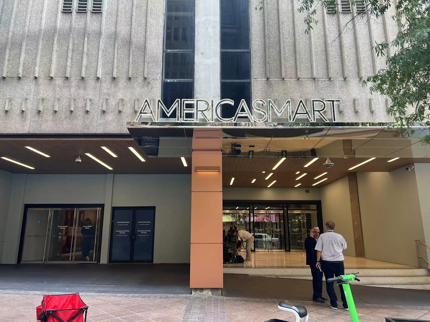 CASUAL MARKET ATLANTA