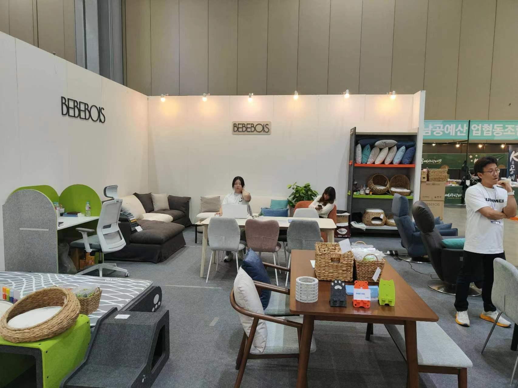 2025年韩国国际家具及室内装潢暨木工机械展览会KOFURN