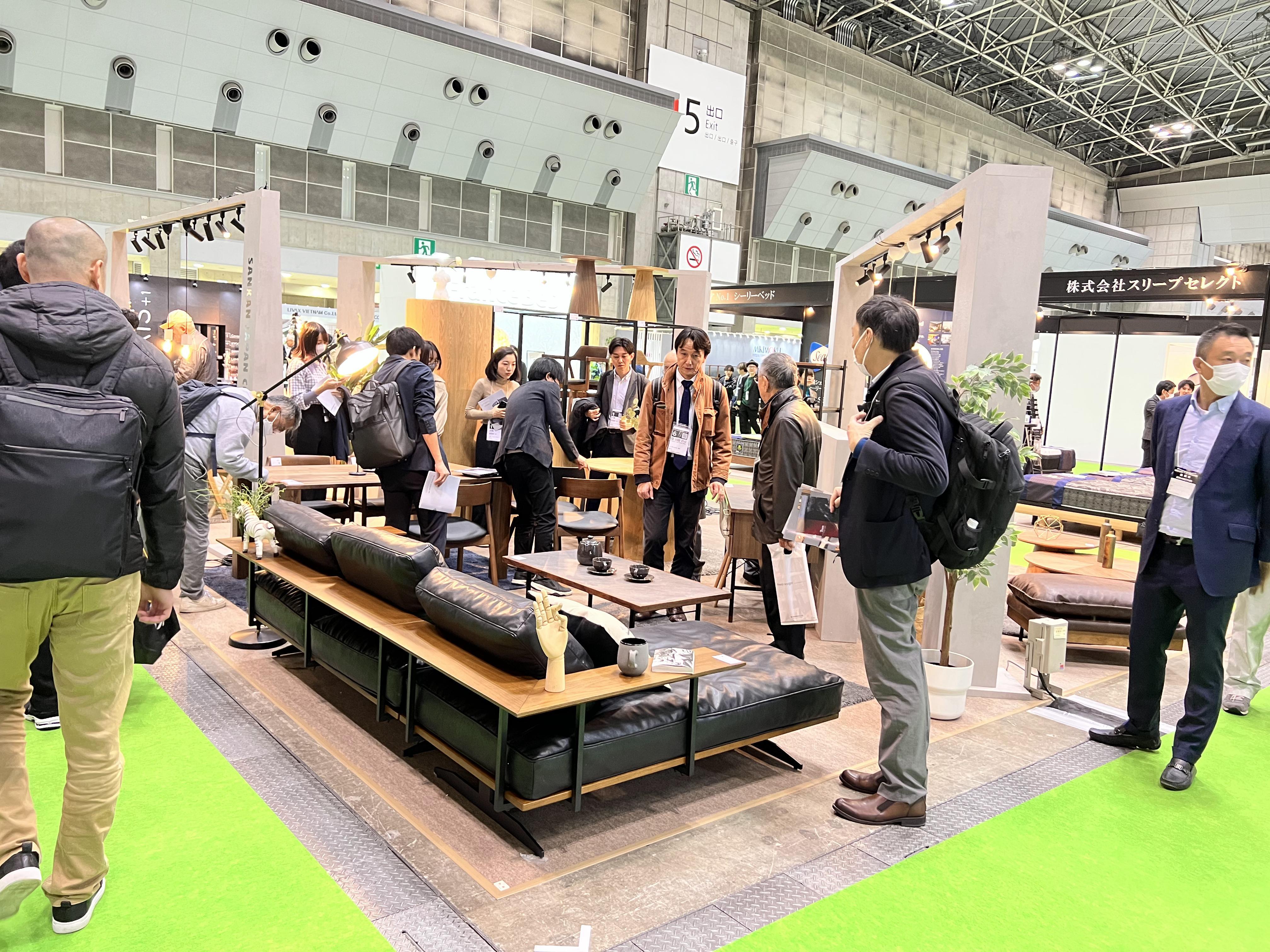 2025年日本东京国际家具展AFF