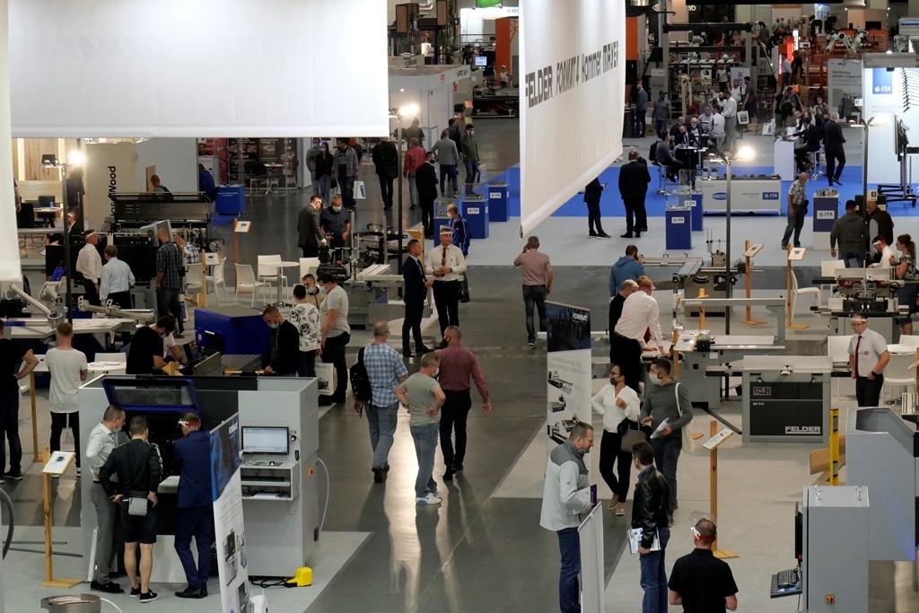 2025年波兰波兹南国际家具辅料、配件及木工机械展DREMA