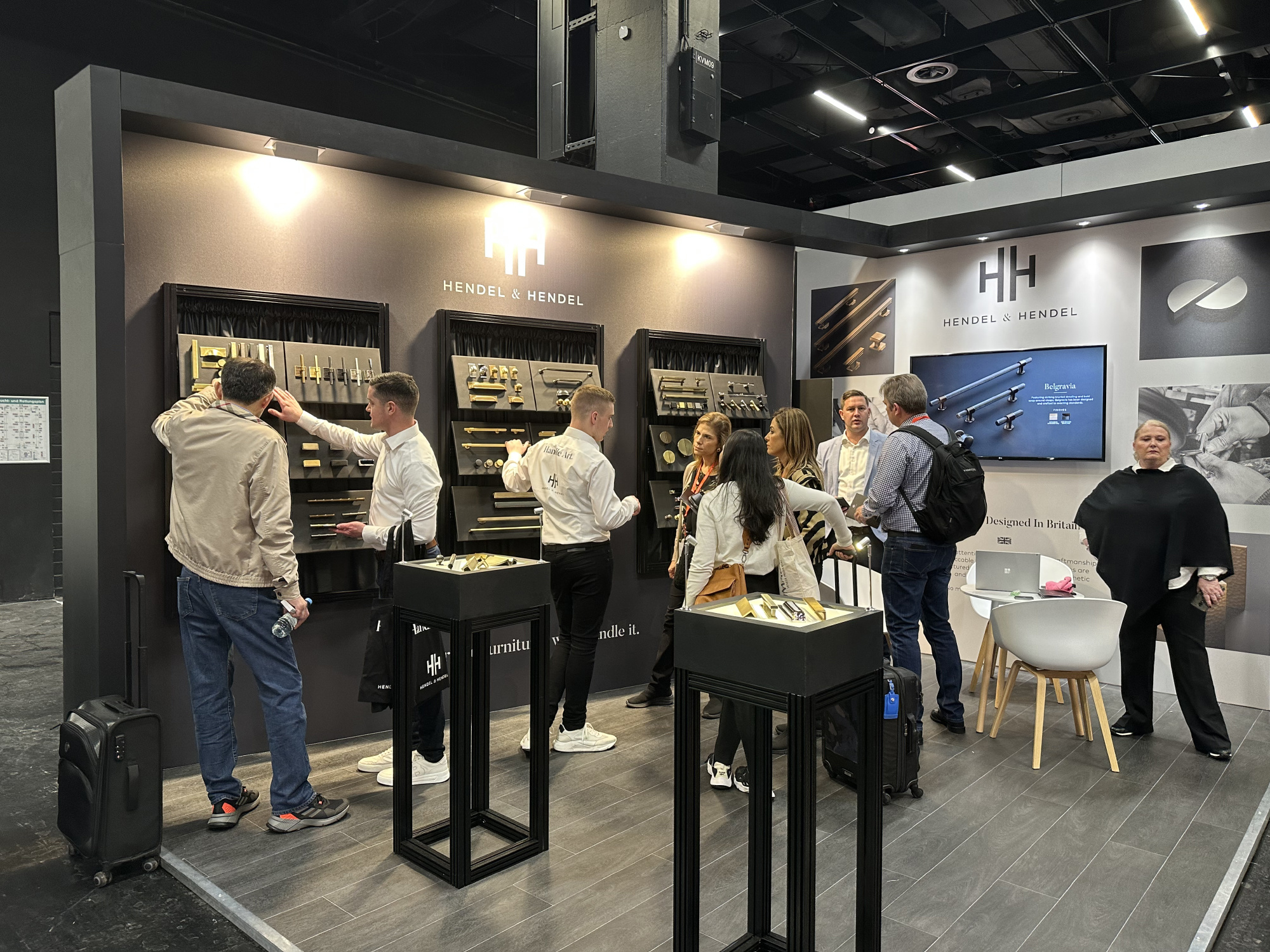 德国科隆家具木工及室内装饰展Interzum