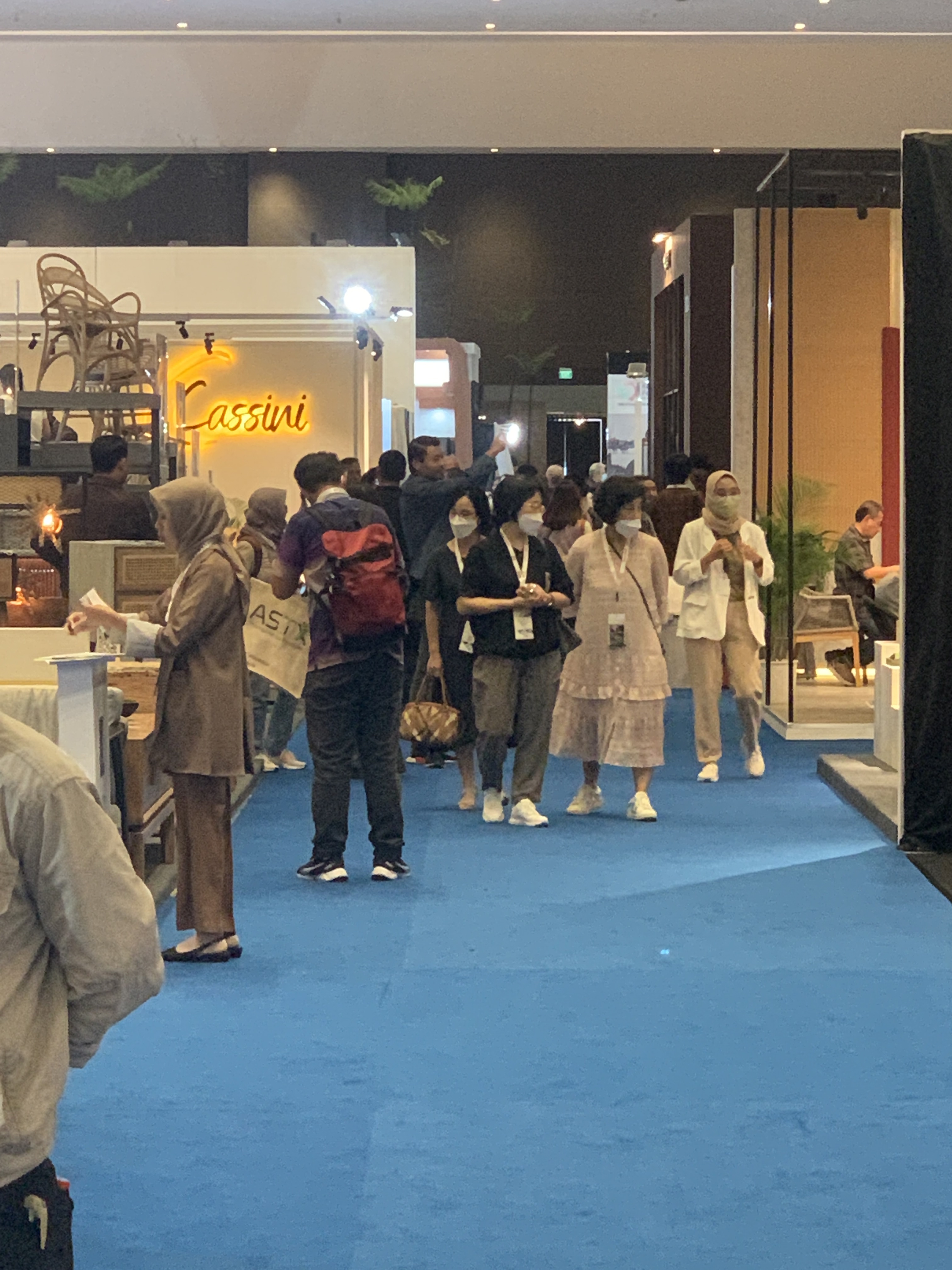 2026年印度尼西亚国际家具博览会（IFEX）