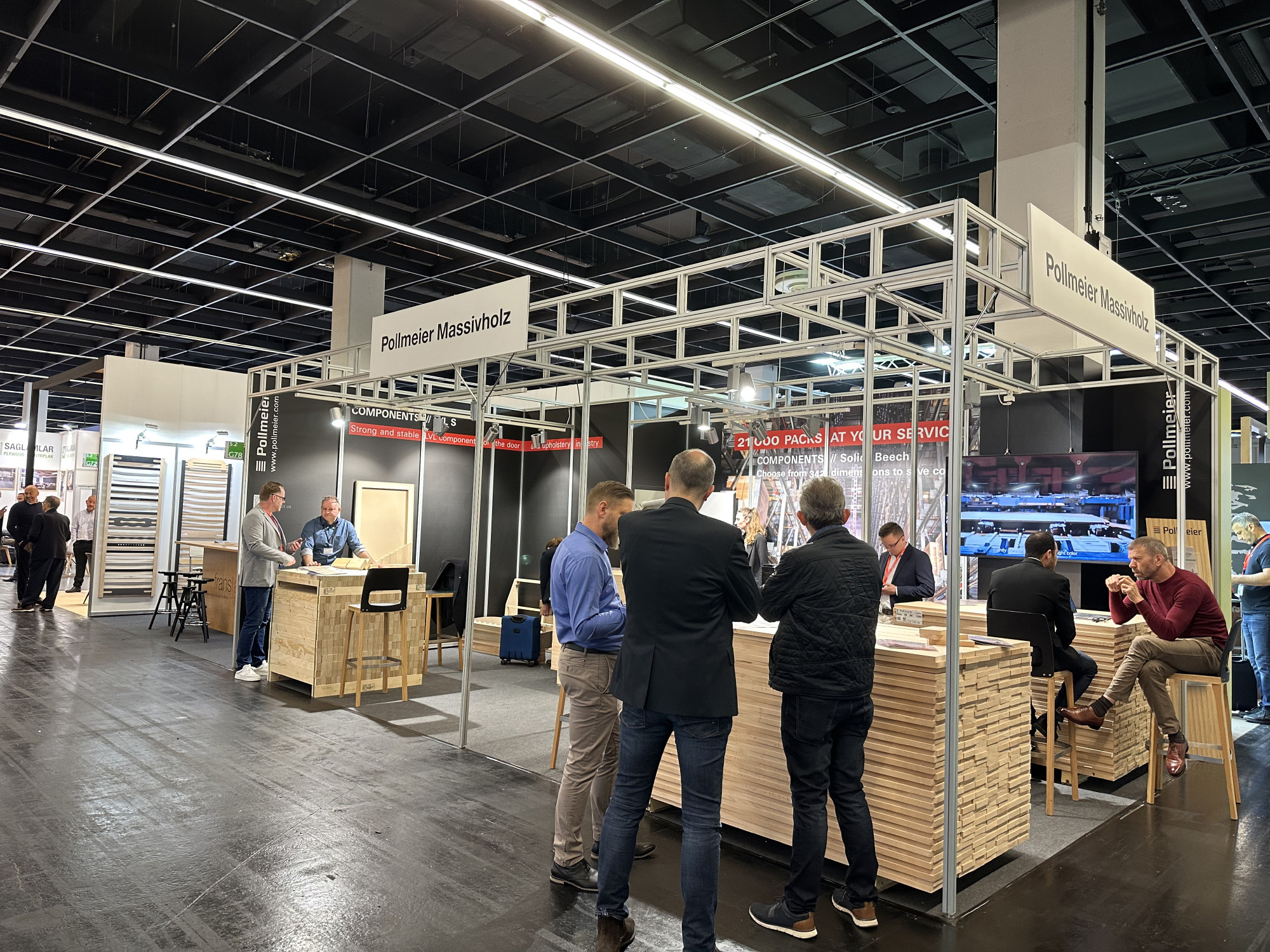 德国科隆家具木工及室内装饰展Interzum