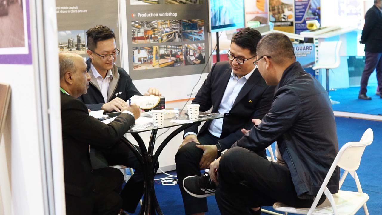 第19届巴基斯坦亚洲国际家具及建材展览会(UFI国际认证)