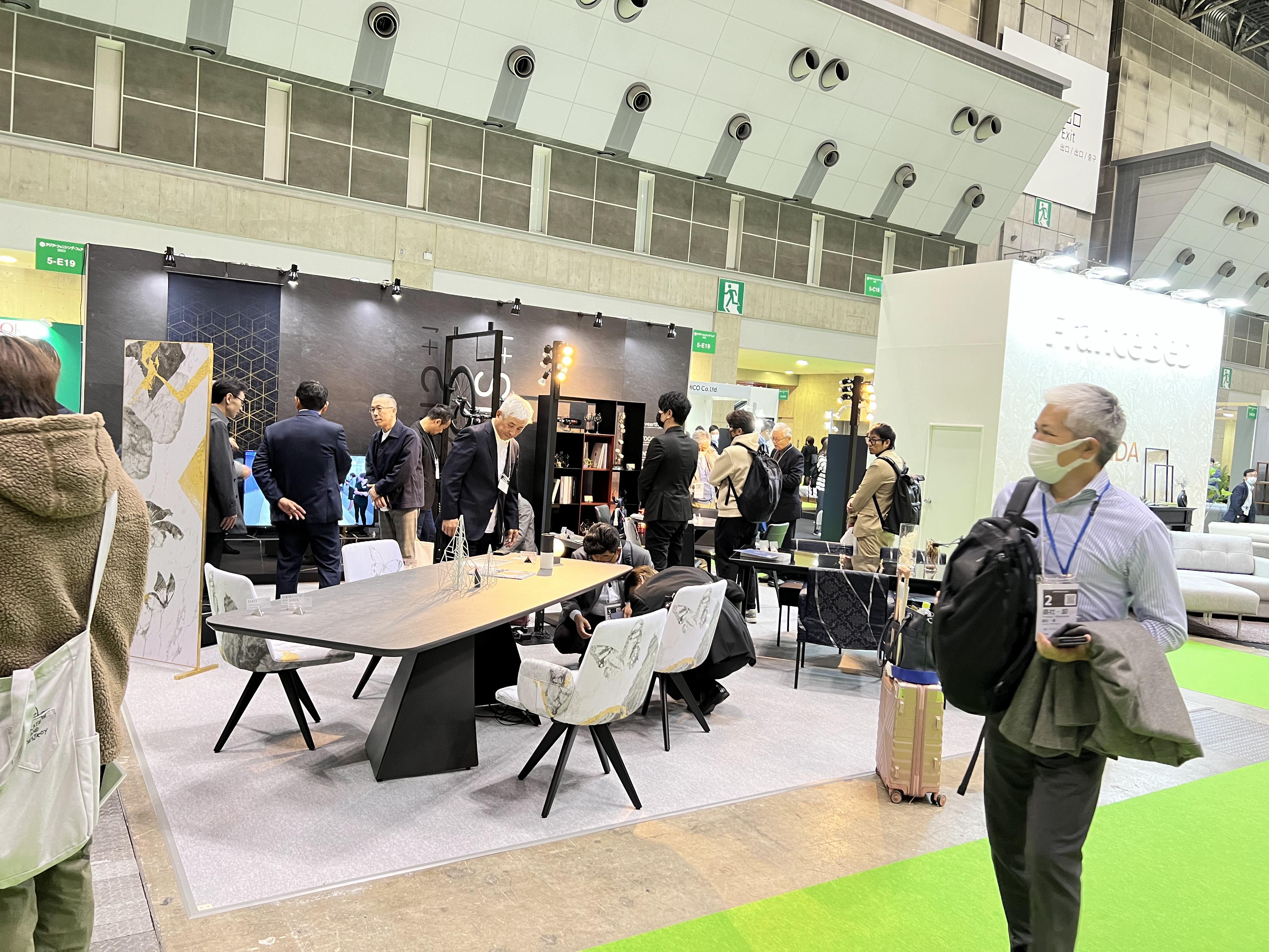2025年日本东京国际家具展AFF