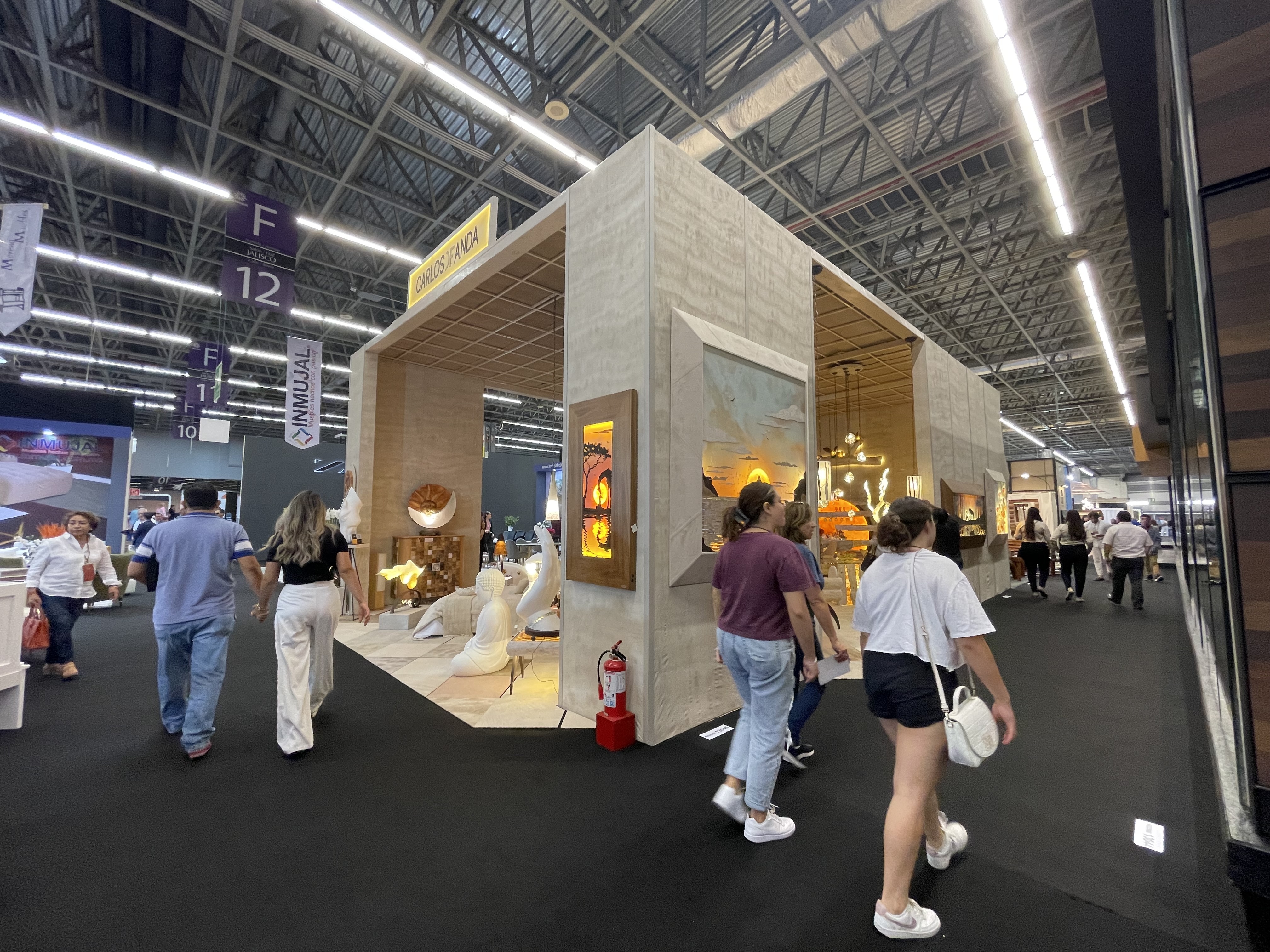 2025年墨西哥瓜达拉哈拉家具展EXPO MUEBLE