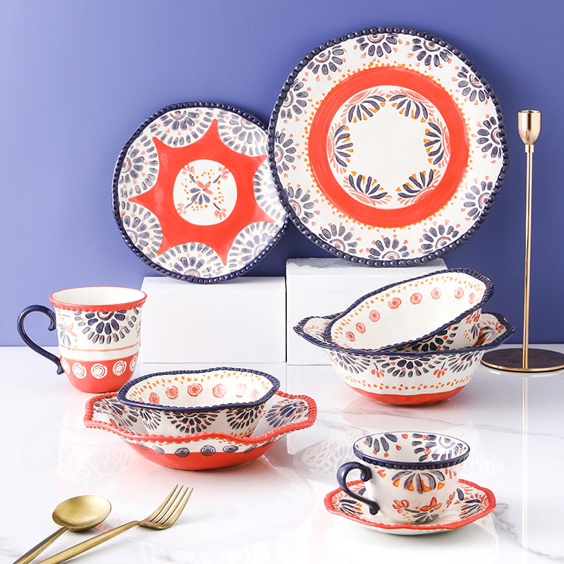 Dinnerware/Whole sets