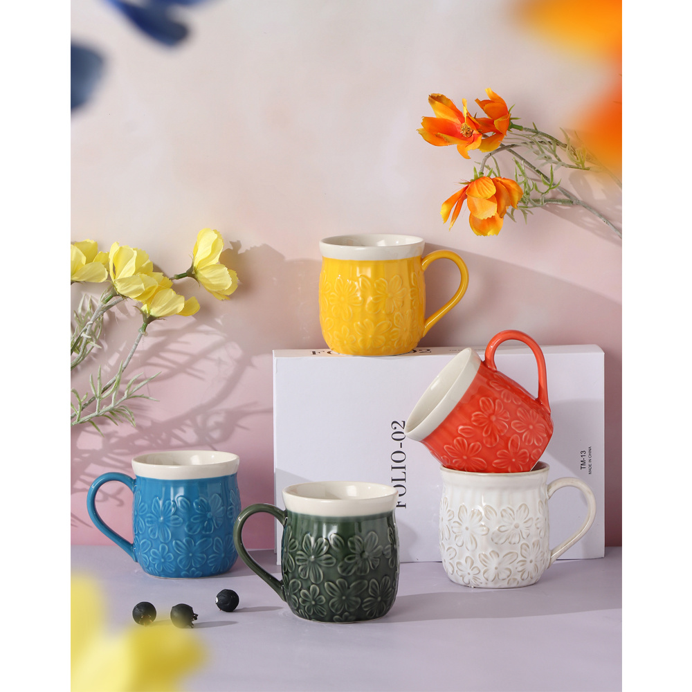 25Spring 杯 色釉