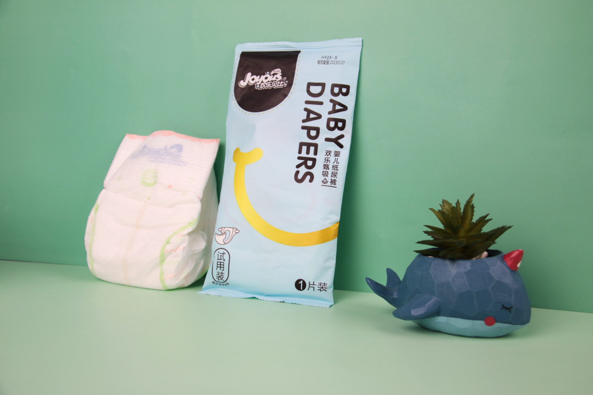 小baby馬上來了，準媽媽怎么囤紙尿褲？