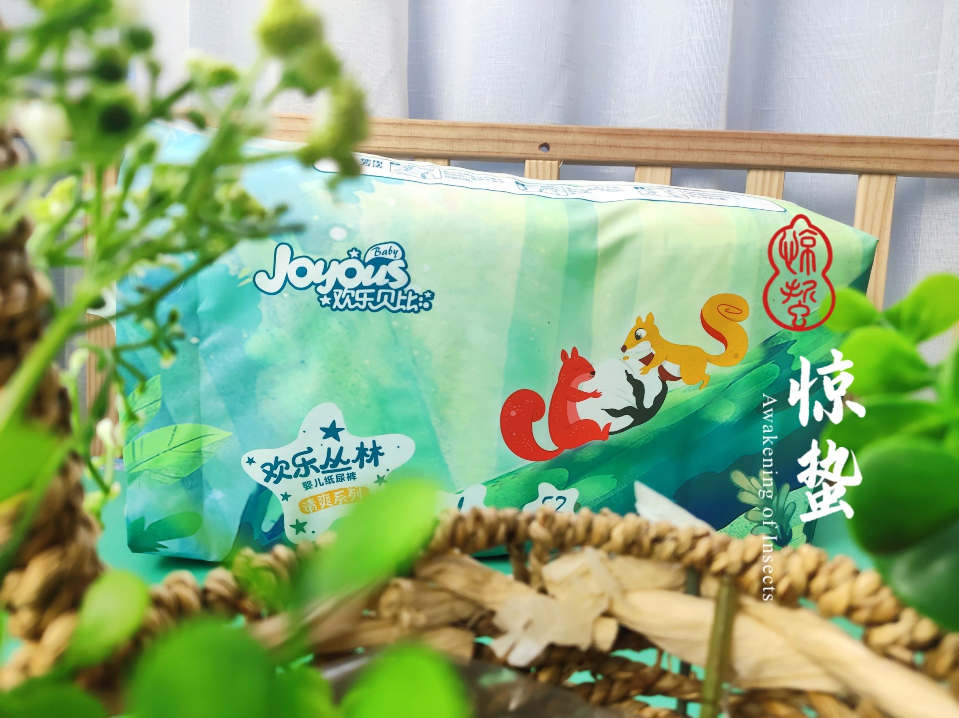 驚蟄 | 春生夏長(zhǎng)，寶寶和萬(wàn)物快樂(lè)成長(zhǎng)！