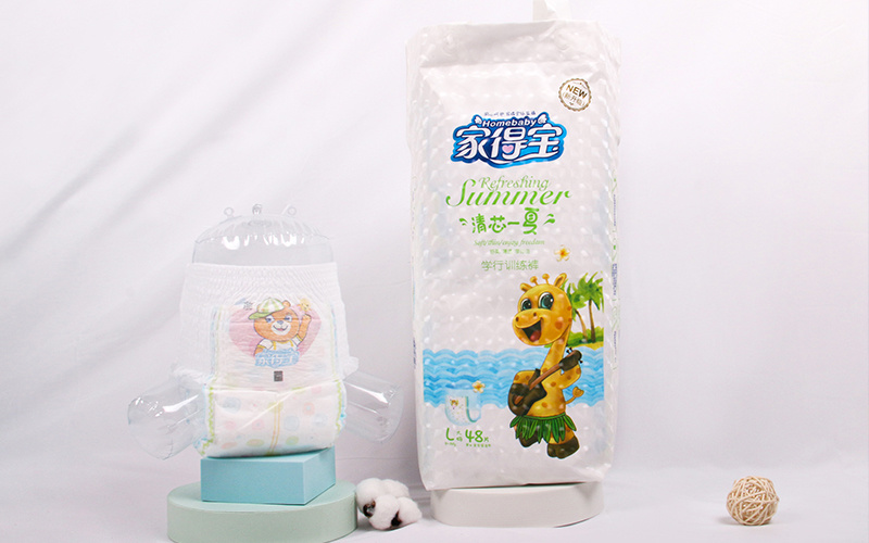 夏天紙尿褲該怎么換？正解來了~