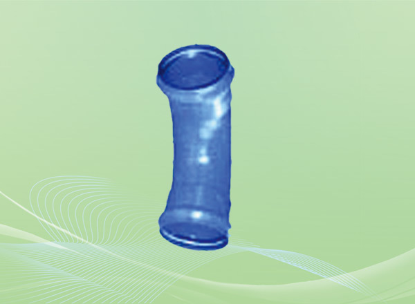 Double-Socket Elbow