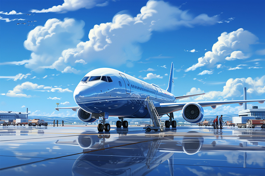 航空專(zhuān)用設(shè)備 航空專(zhuān)用設(shè)備