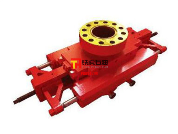 Rapid blowout preventer