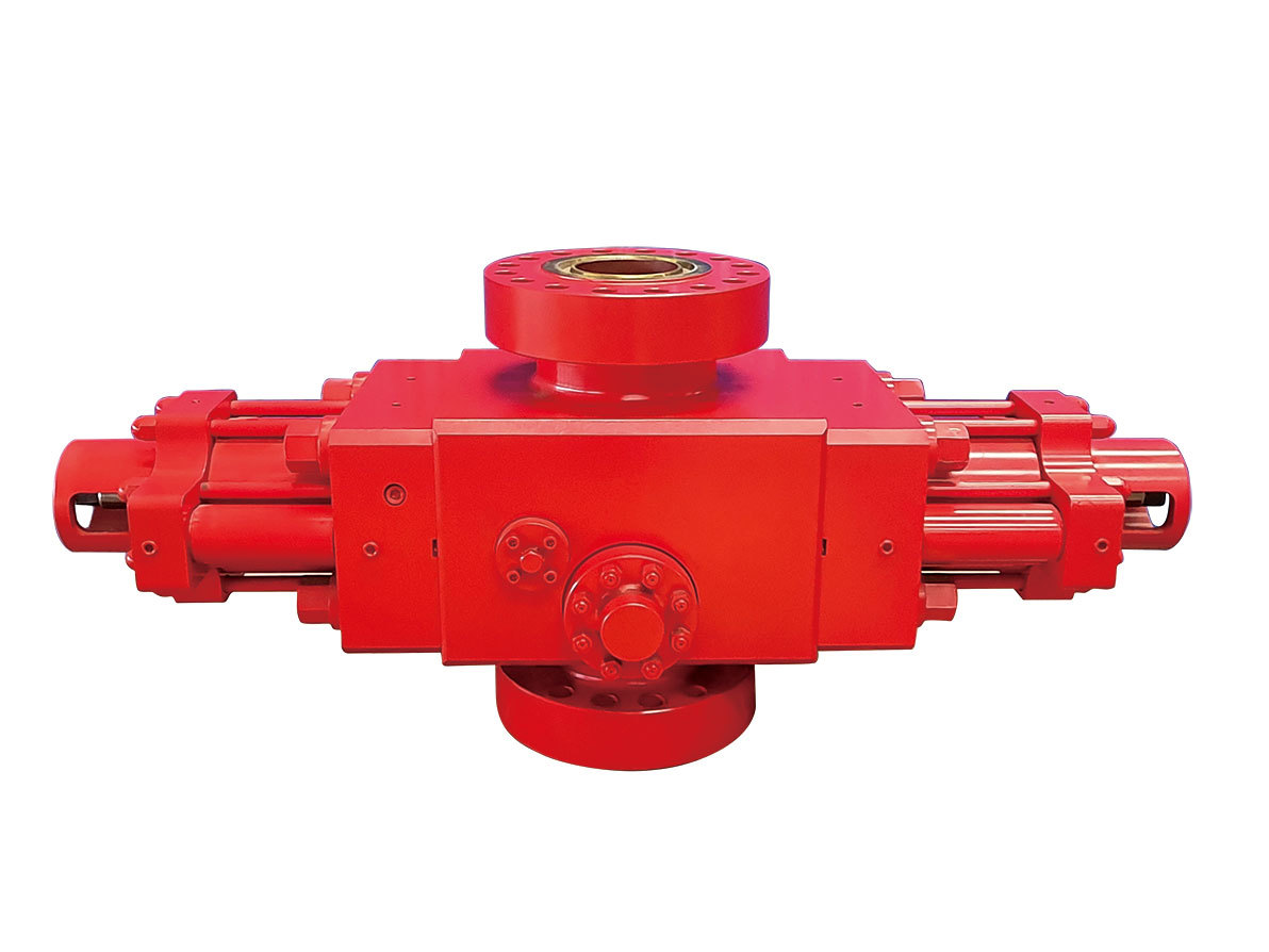 Exploring the Functions of Gate Valve Type Double Ram Blowout Preventer