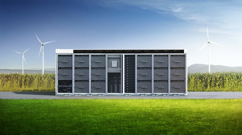 power generation energy storage