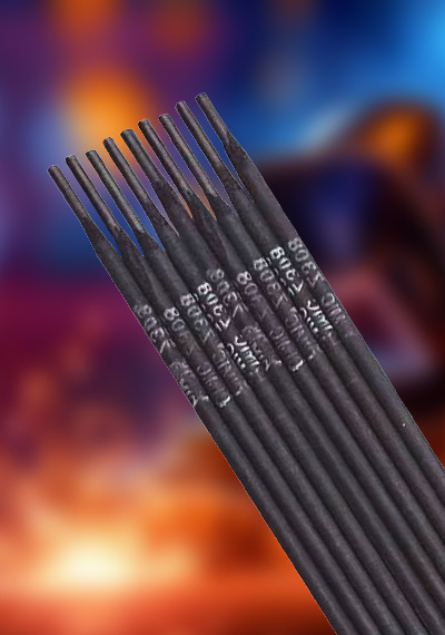 Cast iron welding rod