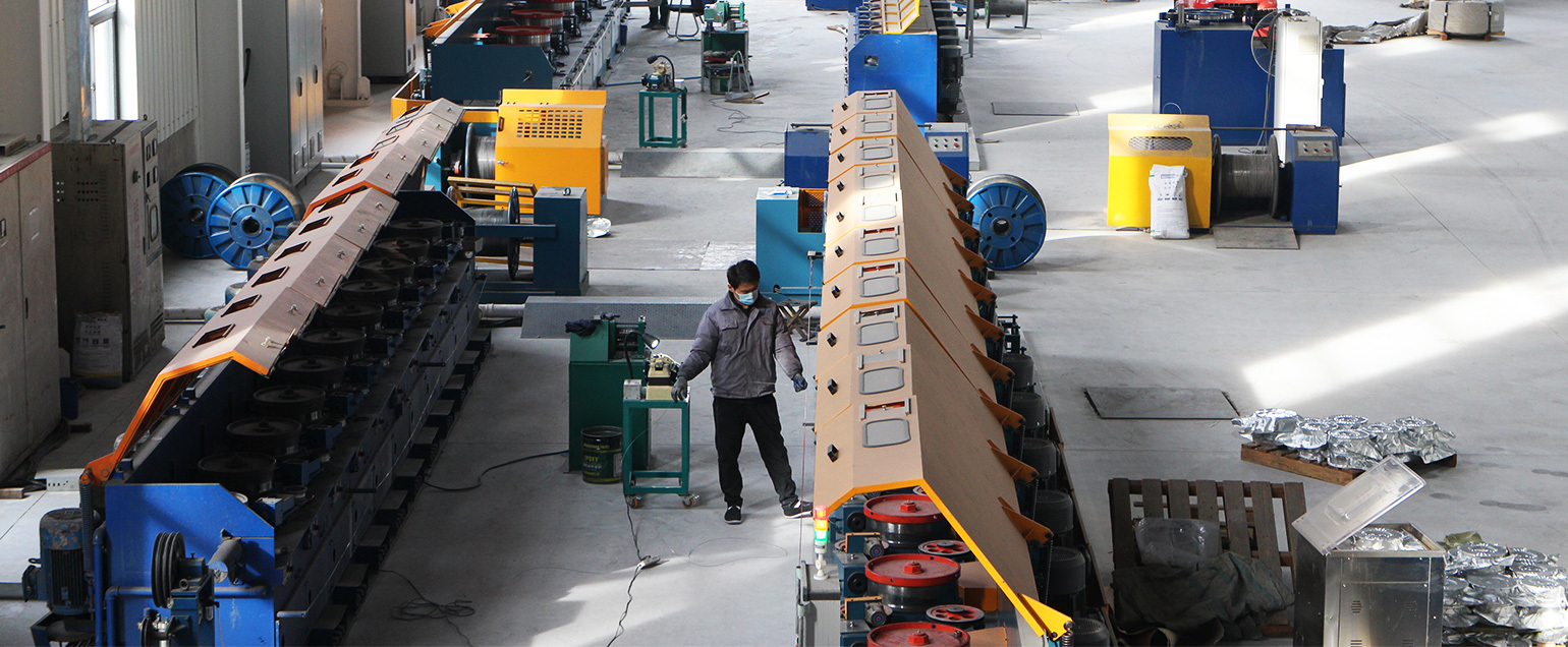 Big picture of factory