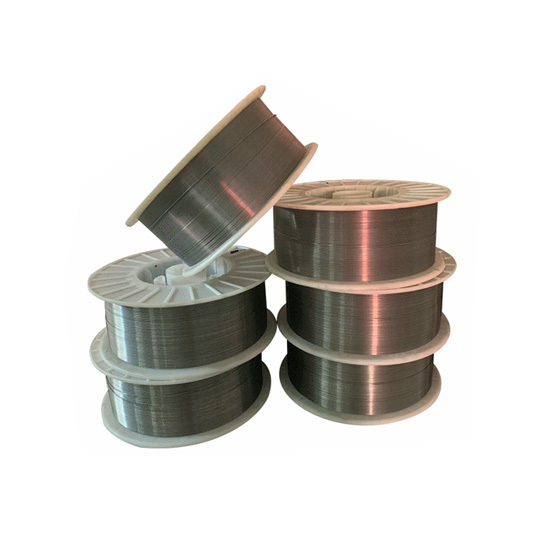 Tungsten carbide wear-resistant flux-cored wire