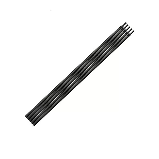 Tungsten alloy electrode
