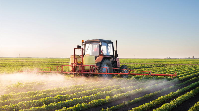 agricultural machinery production