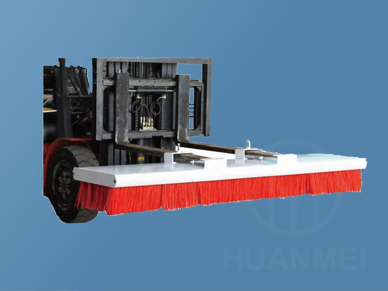 Forklift Brushes 1