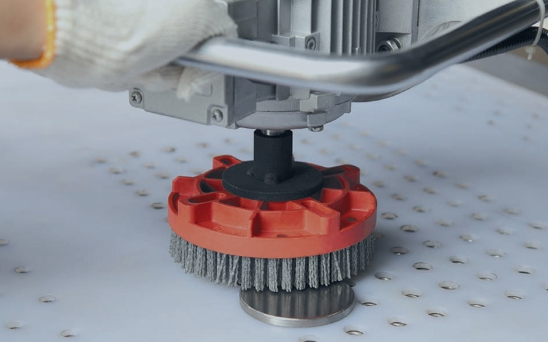 Sanitation Sweeper Brushes