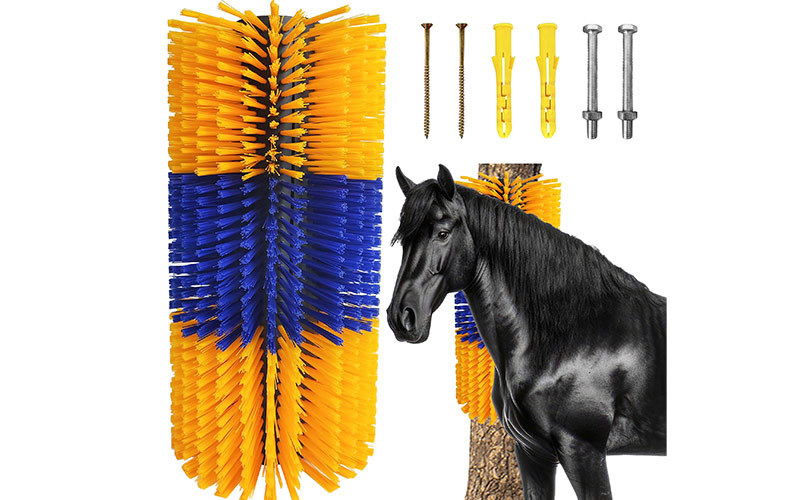 Livestock Scratch Brushes