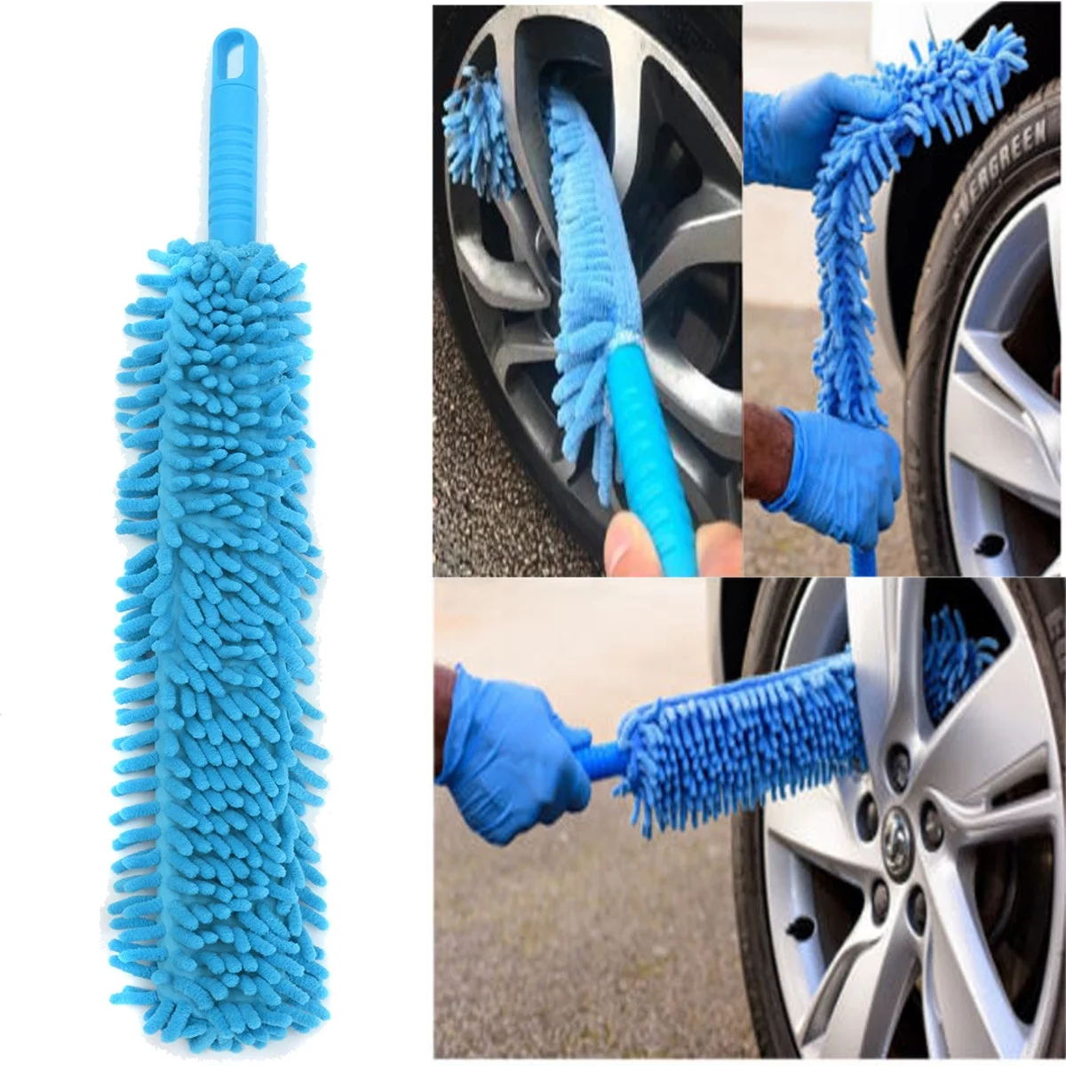 Car Wheel Brush 1 Car Wheel Brush 1