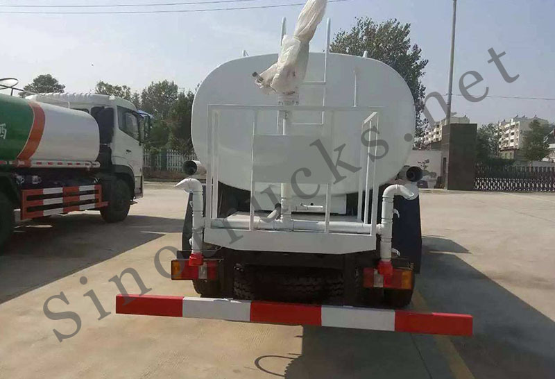 bulk cement truck from China manufacturer