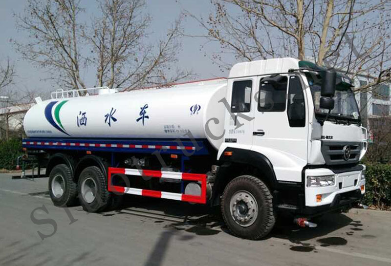 Water bowser truck products