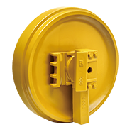 D65 Bulldozer front idler