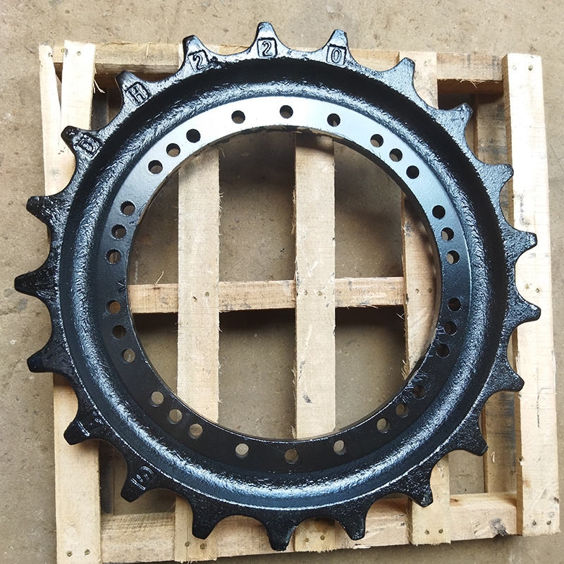 Enhancing Industrial Efficiency with Quality Sprockets