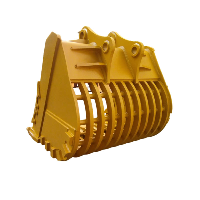 Understanding Wholesale Excavator Trenching Buckets: A Comprehensive Guide