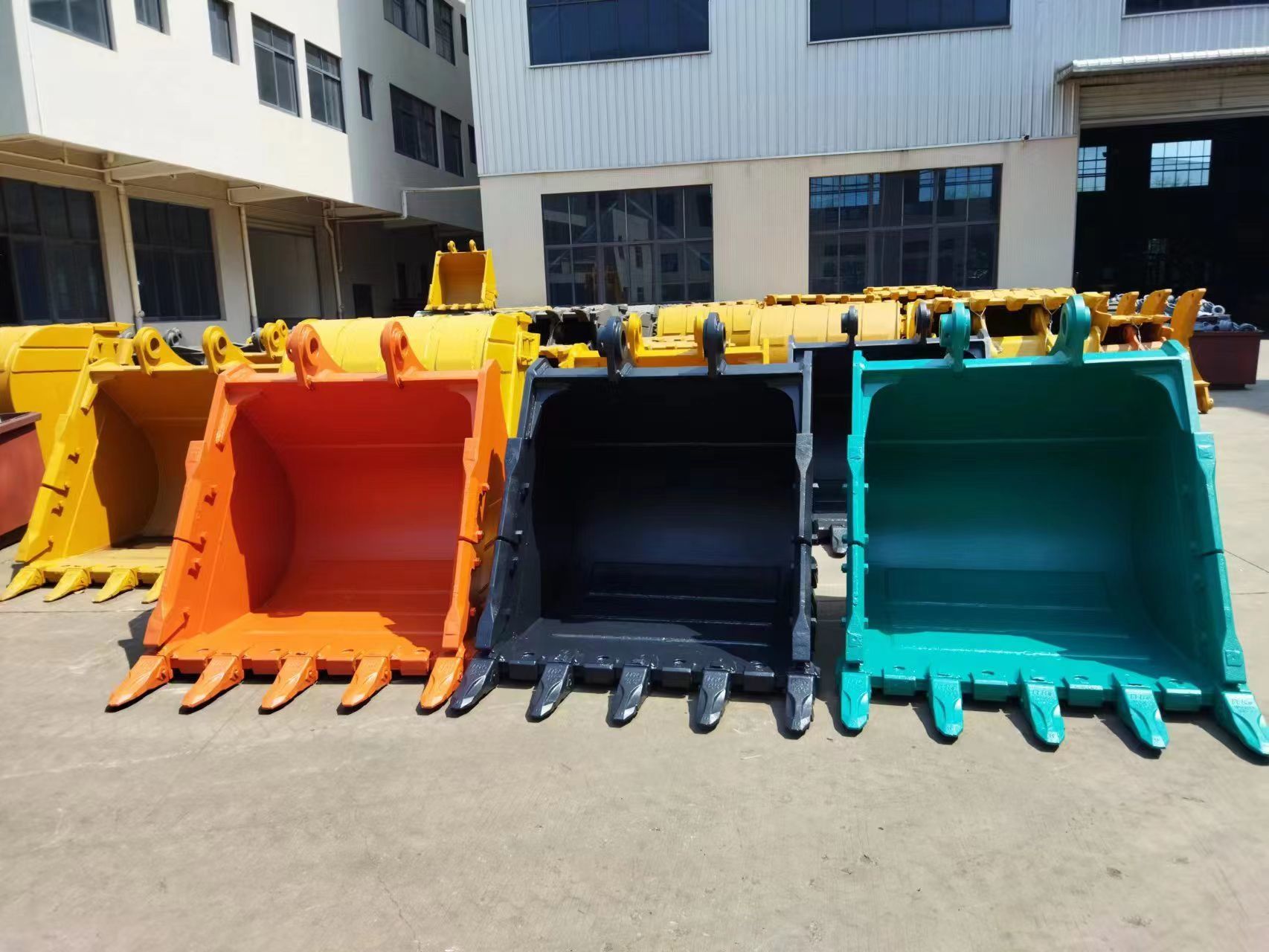 What is the application of bucket liner on engineering machinery？