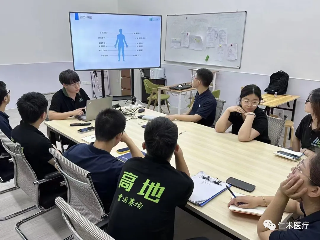 //仁术医疗2023年终回顾//创新、奋斗、共赢