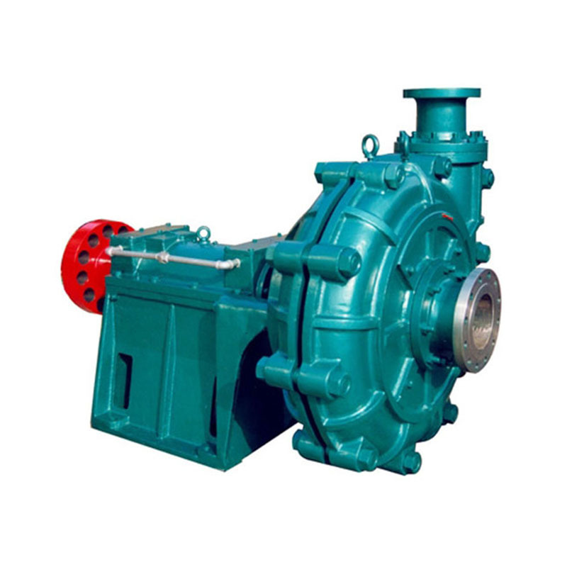 ZGB Series Horizontal Slurry Pumps