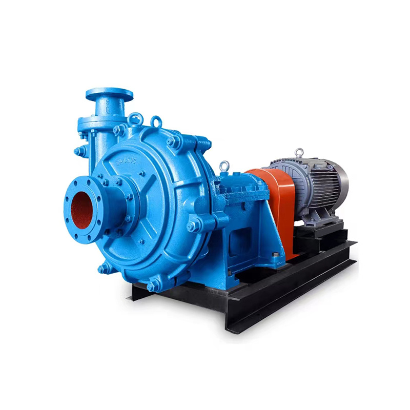 ZJ Series Horizontal Slurry Pumps